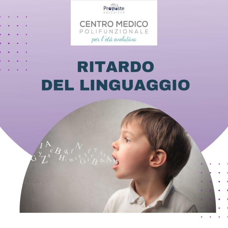 Ritardo Nel Linguaggio Proposte Educative